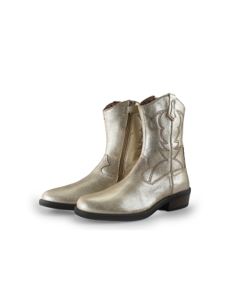 Loff 1881 Stiefel Gold 352715
 Größe 35
 