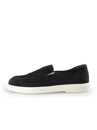 Manfield Slip-ons Blau 352722
 Größe 41
 