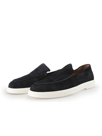 Manfield Slip-ons Blau 352722
 Größe 41
 