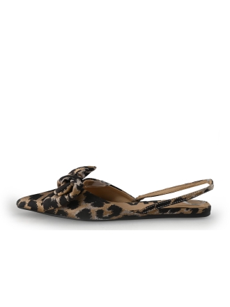 Sacha Ballerinaschuhe Leopardenmuster 352724
 Größe 38
 