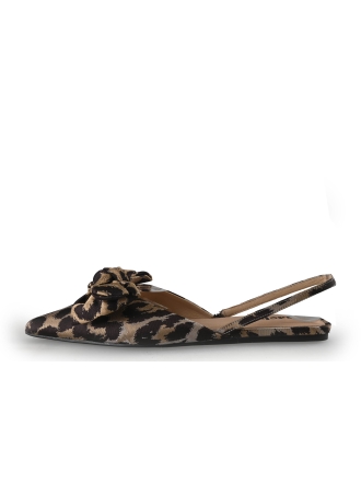 Sacha Slingbacks Leopardenmuster 352725
 Größe 38
 