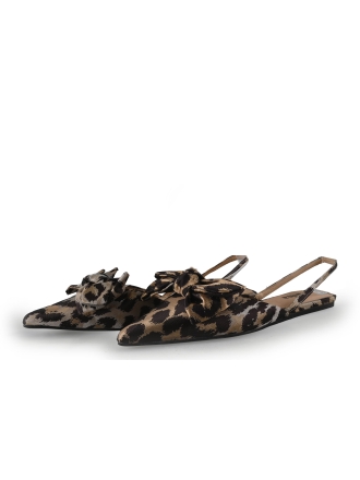 Sacha Slingbacks Leopardenmuster 352725
 Größe 38
 