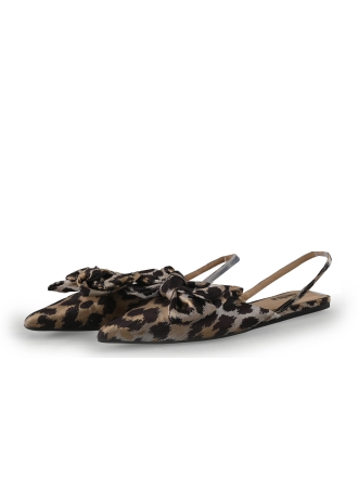 Sacha Ballerinaschuhe Leopardenmuster 352726
 Größe 37
 