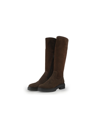 Manfield Stiefel Braun 352731
 Größe 39
 