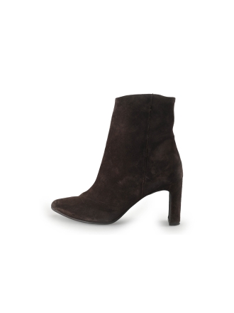 Manfield Stiefeletten Braun 352732
 Größe 40
 