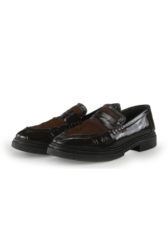 Manfield Loafers  Braun 352734
 Größe 41
 