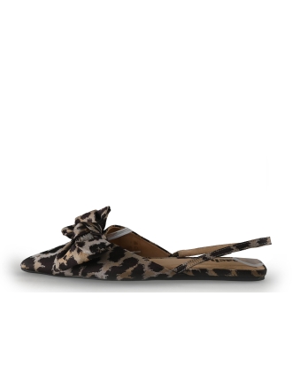 Sacha Slingbacks Leopardenmuster 352738
 Größe 37
 