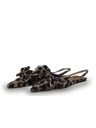 Sacha Slingbacks Leopardenmuster 352738
 Größe 37
 