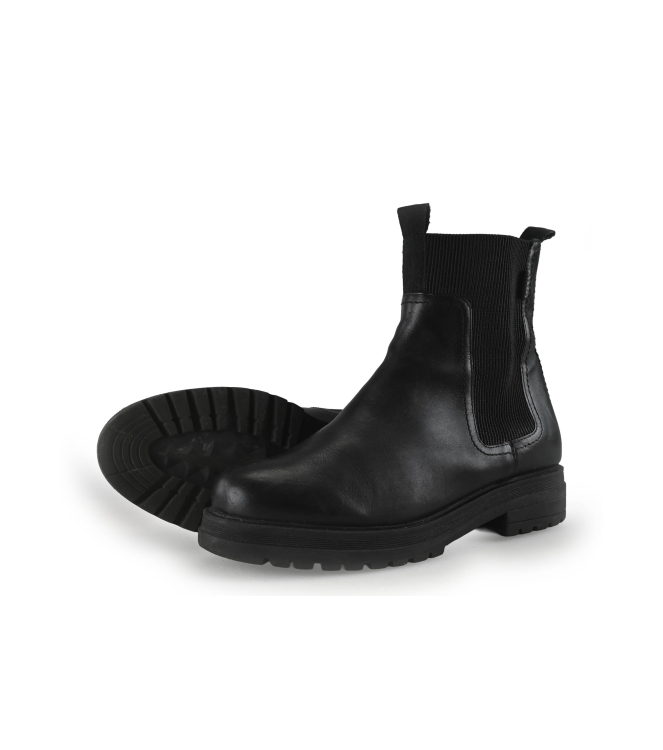 Manfield Chelsea boots