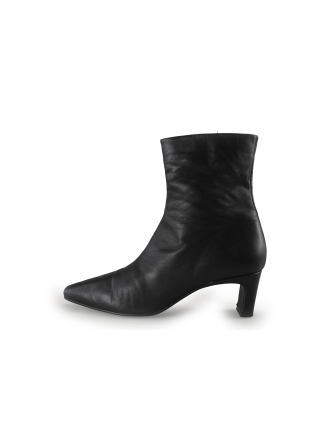 Manfield Stiefeletten Schwarz 352743
 Größe 40
 