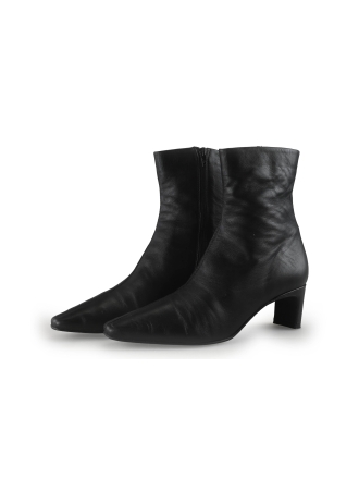 Manfield Stiefeletten Schwarz 352743
 Größe 40
 