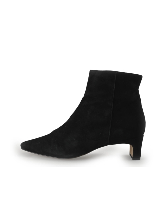 Manfield Stiefeletten Blau 352744
 Größe 40
 