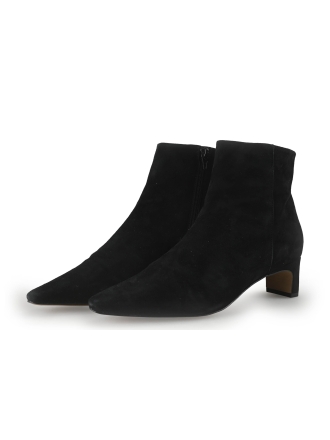 Manfield Stiefeletten Blau 352744
 Größe 40
 