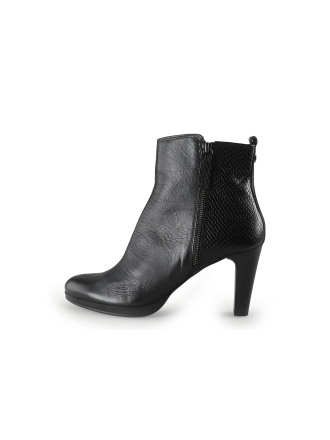 Manfield Stiefeletten Schwarz 352745
 Größe 40
 