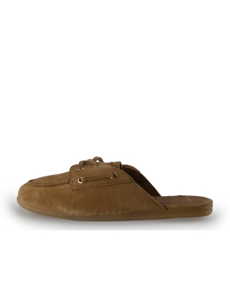 Manfield Slip-ons Beige 352746
 Größe 40
 
