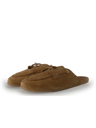 Manfield Slip-ons Beige 352746
 Größe 40
 