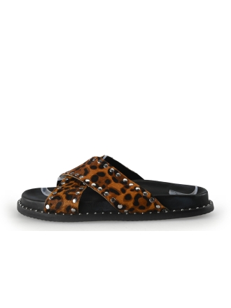 Sacha Flip-Flops Leopardenmuster 352749
 Größe 39
 