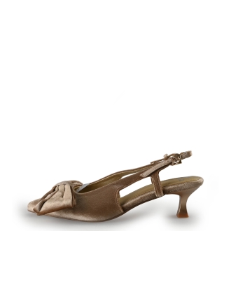 Manfield pumps Braun 352751
 Größe 38
 