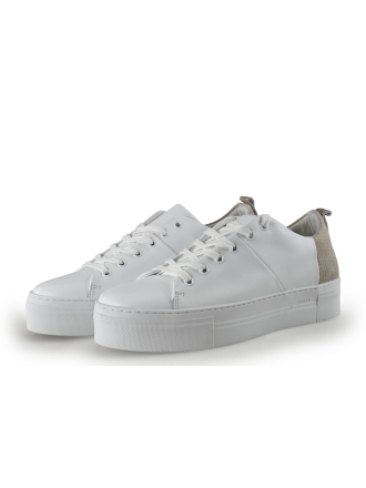 Manfield Sneaker Weiß 352753
 Größe 41
 
