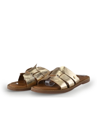 No Stress Flip-Flops Gold 352755
 Größe 40
 