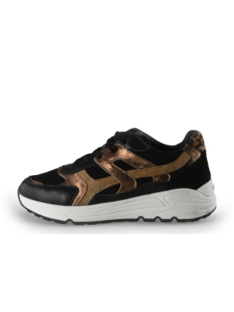 Manfield Sneaker Schwarz 352757
 Größe 38
 