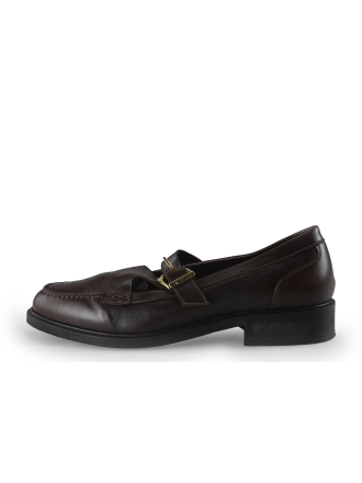 Manfield Loafers  Braun 352760
 Größe 40
 