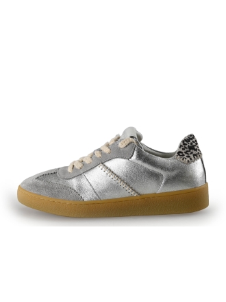 Manfield Sneaker Silber 352761
 Größe 39
 