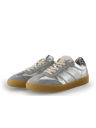Manfield Sneaker Silber 352761
 Größe 39
 
