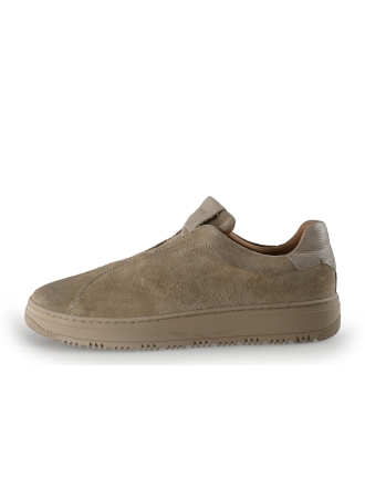 Manfield Sneaker Beige 352762
 Größe 44
 