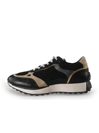 Manfield Sneaker Schwarz 352768
 Größe 40
 