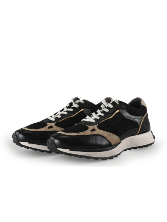 Manfield Sneaker Schwarz 352768
 Größe 40
 
