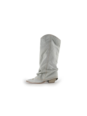 Sacha Cowboystiefel Blau 352769
 Größe 42
 