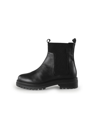 Manfield Chelsea boots Schwarz 352771
 Größe 40
 
