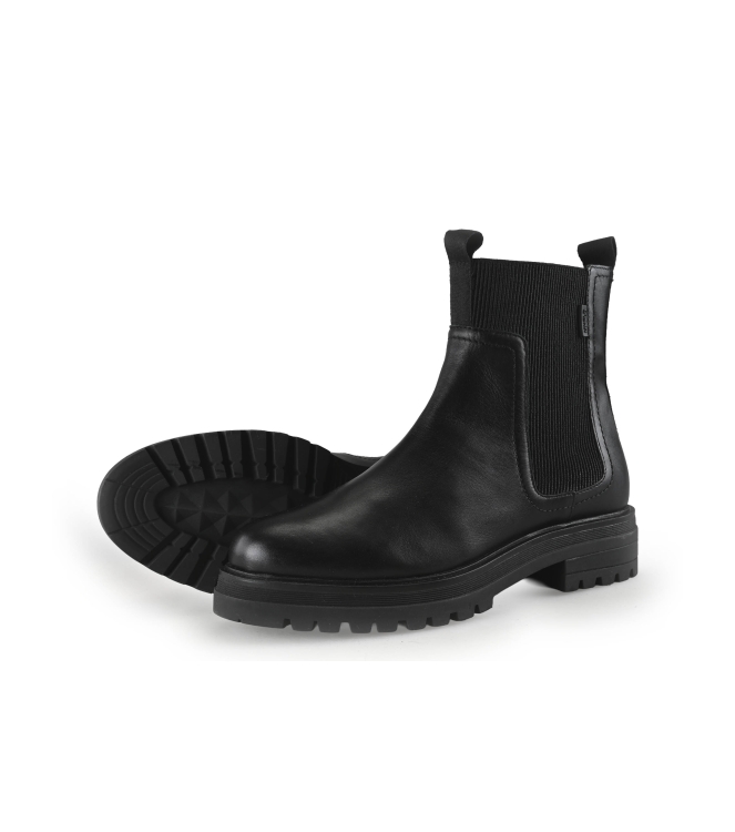 Manfield Chelsea boots