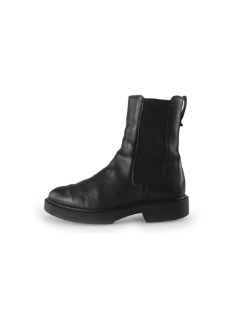 Manfield Chelsea boots Schwarz 352775
 Größe 38
 
