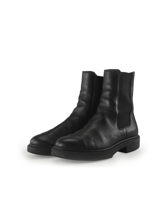 Manfield Chelsea boots Schwarz 352775
 Größe 38
 