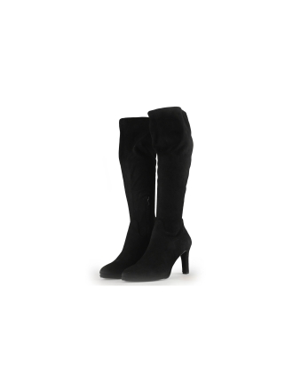 Manfield Stiefel Schwarz 352776
 Größe 41
 