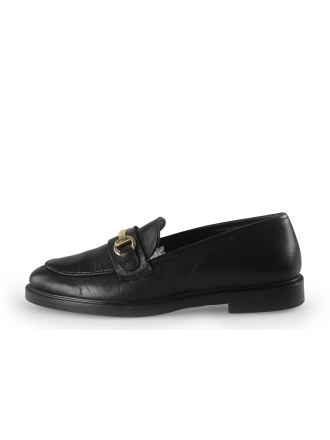 Manfield Loafers  Schwarz 352777
 Größe 37
 