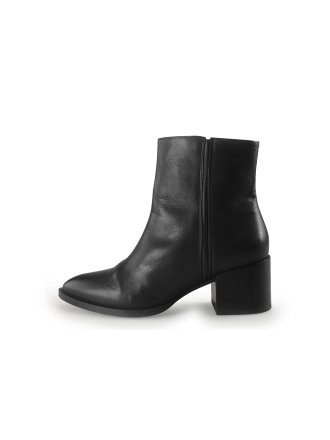 Manfield Stiefeletten Schwarz 352780
 Größe 38
 