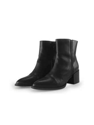 Manfield Stiefeletten Schwarz 352780
 Größe 38
 