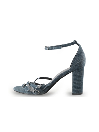 Sacha Sandalen Schwarz 352781
 Größe 42
 