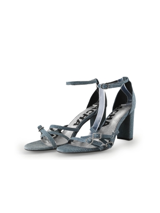 Sacha Sandalen Schwarz 352781
 Größe 42
 