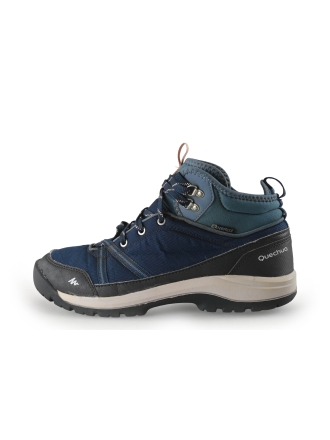 Quechua Wanderschuhe Blau 352783
GröĂe 41