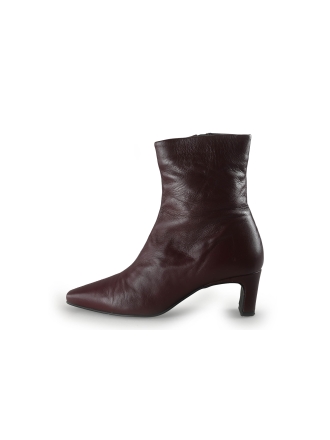Manfield Stiefeletten Rot 352785
 Größe 39
 