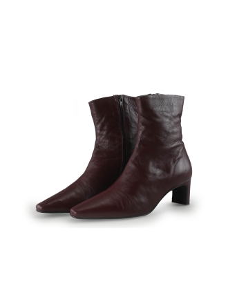 Manfield Stiefeletten Rot 352785
 Größe 39
 