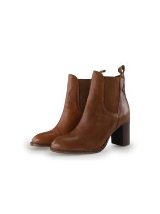 Sacha Stiefeletten Cognac 352786
 Größe 38
 