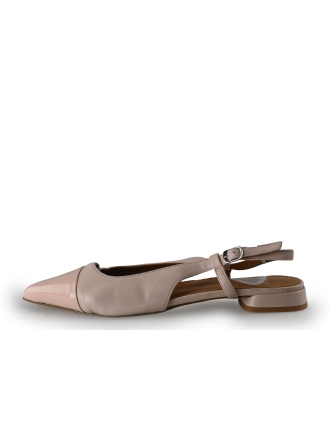 Manfield Slingbacks Rosa 352790
 Größe 42
 
