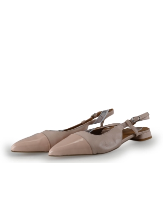 Manfield Slingbacks Rosa 352790
 Größe 42
 