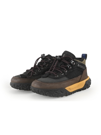 Timberland Hohe Sneaker Schwarz 352791
 Größe 27
 