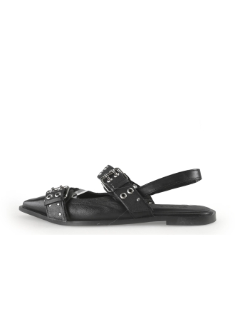 Sacha Slingbacks Schwarz 352793
 Größe 39
 